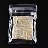 Transparent Plastic Zip Lock Bags ABAG-T011-03F-3