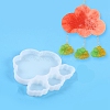 DIY Cloud Silicone Pendant Molds WICH-PW0001-104-2