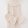 Bohemian Style Cotton Pendant Decorations PW-WG56735-01-4