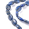 Natural Lapis Lazuli Beads Strands G-K311-01A-01-4