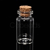 Glass Jar Glass Bottles Bead Containers AJEW-S074-02B-2