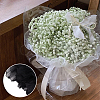 Polyester Flower Bouquet Wrapping Mesh Paper DIY-WH0542-37A-6