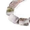 Natural Agate Beads Strands G-M420-M07-02-4