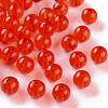 Transparent Acrylic Beads MACR-S370-A10mm-712-1