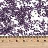 Imitation Cat Eyes Glass Seed Beads X-SEED-H003-03P-4