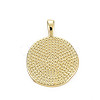 Brass Enamel Pendants KK-Q283-057E-NR-2