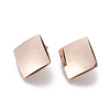 304 Stainless Steel Ear Studs STAS-I103-06-2