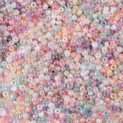 Glass Seed Beads SEED-A011-3mm-1