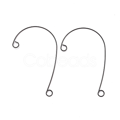 316 Stainless Steel Ear Cuff Findings STAS-H148-02B-1