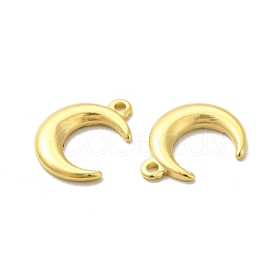 Brass Charms KK-H442-35G-1