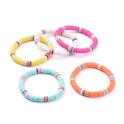 Kids Bracelets X-BJEW-JB05158-M-1