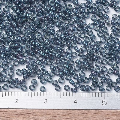 MIYUKI Round Rocailles Beads X-SEED-G007-RR0314-1