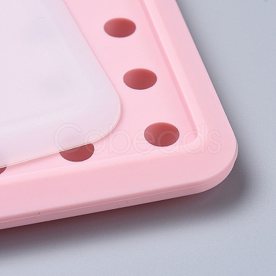 Food Grade DIY Silicone Molds DIY-E031-07D-1