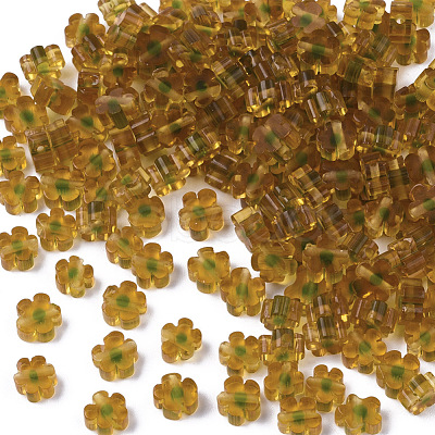 Glass Beads GLAA-T019-01-D05-1