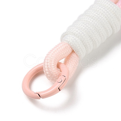 Braided Nylon Strap AJEW-C035-03E-1