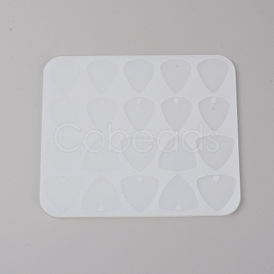 Guitar Pick Storage Box Silicone Molds DIY-TAC0013-04-1