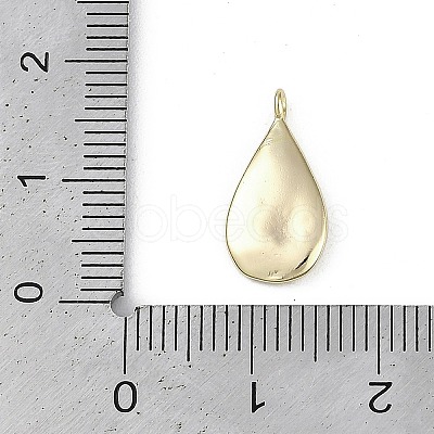 Brass Pendants KK-Z078-22G-1