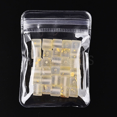 Transparent Plastic Zip Lock Bags ABAG-T011-03F-1