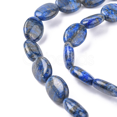 Natural Lapis Lazuli Beads Strands G-K311-01A-01-1