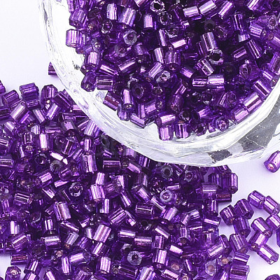 Grade A Glass Seed Beads SEED-S022-04A-27-1