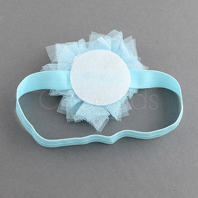 Elastic Baby Headbands OHAR-R157-M-1