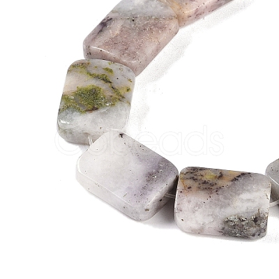 Natural Agate Beads Strands G-M420-M07-02-1