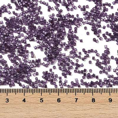 Imitation Cat Eyes Glass Seed Beads X-SEED-H003-03P-1