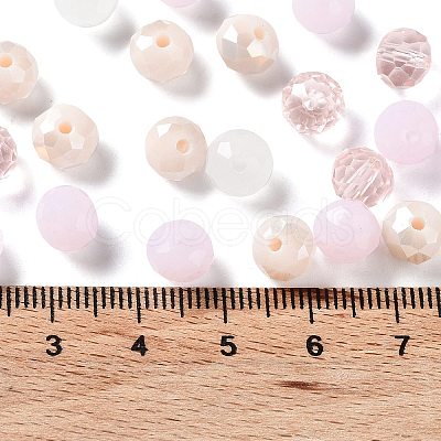 Glass Beads EGLA-A034-LM8mm-59-1