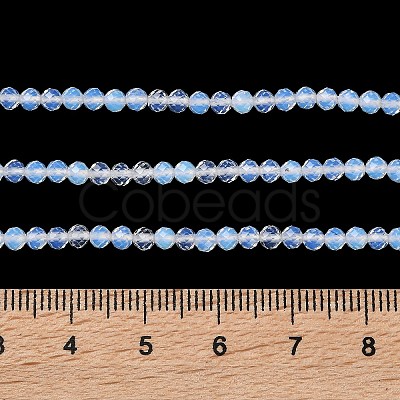 Opalite Beads Strands G-A233-A02-01-1