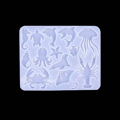 DIY Silicone Pendant Molds PW-WG76620-01-1