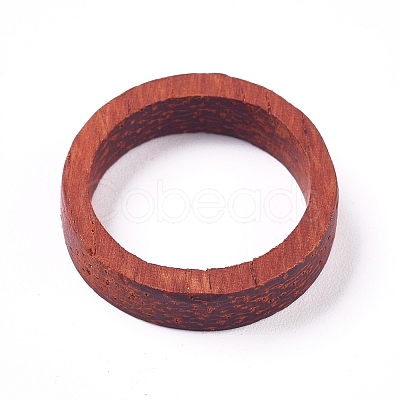 Unfinished Sandalwood Frame WOOD-WH0098-68B-1