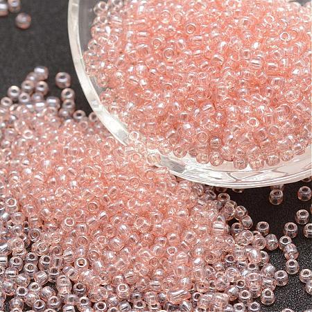 8/0 Glass Seed Beads X-SEED-J012-F8-L116-1