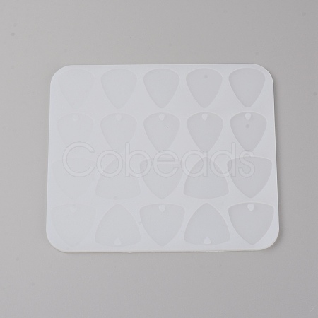 Guitar Pick Storage Box Silicone Molds DIY-TAC0013-04-1