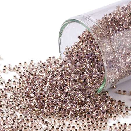 TOHO Round Seed Beads SEED-JPTR15-0741-1