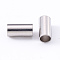 Non-Tarnish 304 Stainless Steel Beads, Large Hole Beads, Column, Stainless Steel Color, 10x5mm, Hole: 4.2mm