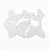 Butterfly Carbon Steel Cutting Dies Stencils DIY-R079-062-3