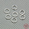 925 Sterling Silver Round Rings STER-A005-27-1