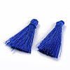 Polyester Tassel Pendant Decorations X-FIND-S260-D15-2