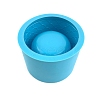 Round Flowerpot DIY Silicone Molds PW-WG65530-04-1