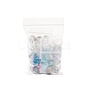 Yilisi Electroplate Glass Beads EGLA-YS0001-01-12