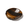 Natural Tiger Eye Worry Stones G-E586-01N-4