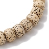 Wood Beads Bracelets BJEW-JB10973-4