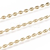 3.28 Feet Brass Link Chains X-CHC-I034-03G-1