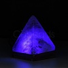 USB Natural Himalayan Rock Salt Lamp DJEW-P002-02C-5