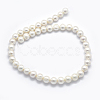 Natural Cultured Freshwater Pearl Beads Strands PEAR-K003-11A-2