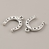 Tibetan Style Alloy Pendants FIND-WH0146-26AS-1