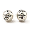 Tibetan Style Alloy Beads FIND-E041-13AS-2