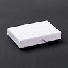 Paper with Sponge Mat Necklace Boxes OBOX-G018-02C-3