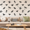 PVC Wall Stickers DIY-WH0228-930-1