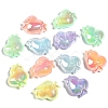 Luminous Glow in the Dark Acrylic Beads PW-WG91734-01-2